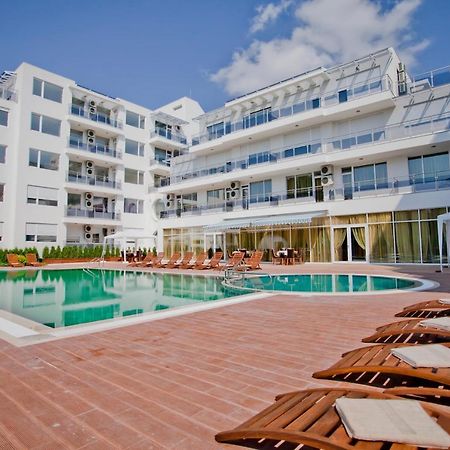Hotel Incognito Pomorie Exterior photo