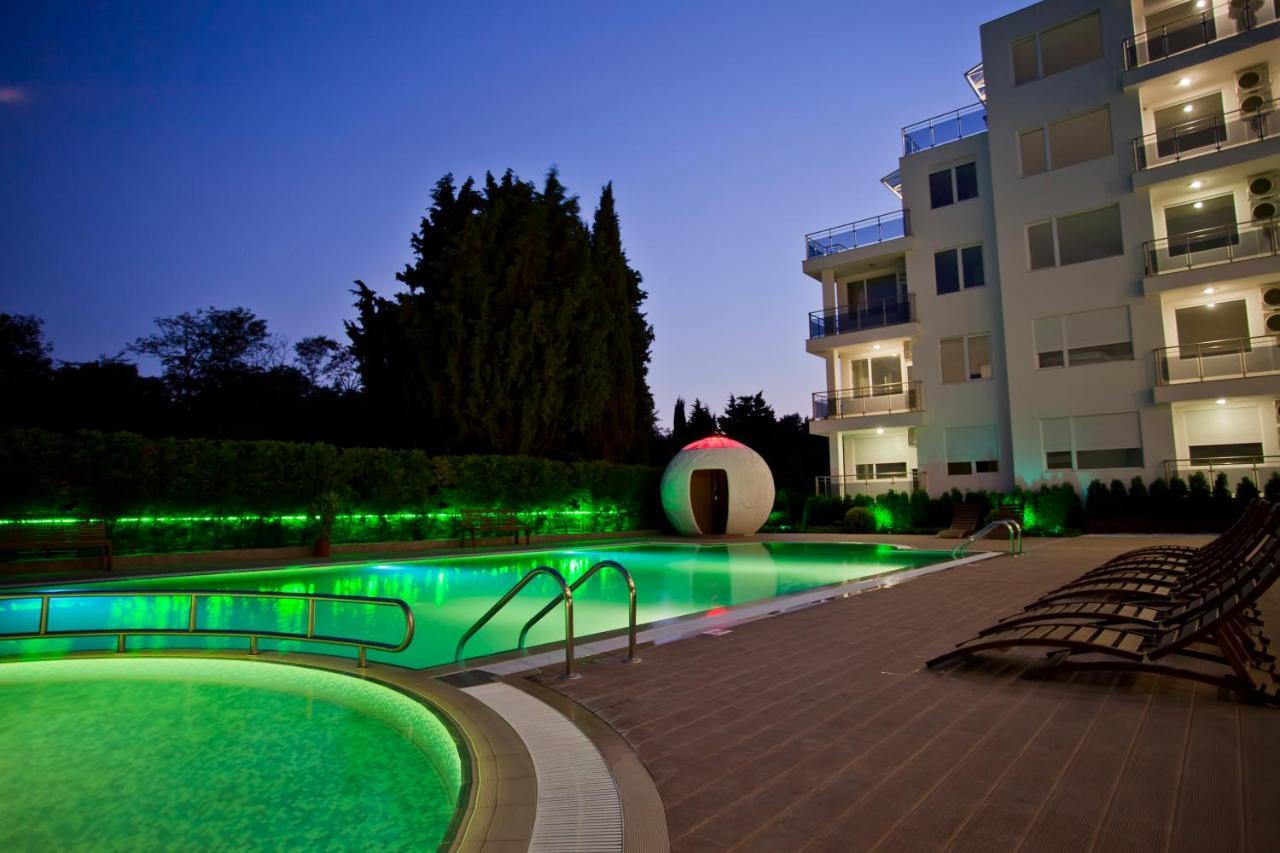 Hotel Incognito Pomorie Exterior photo