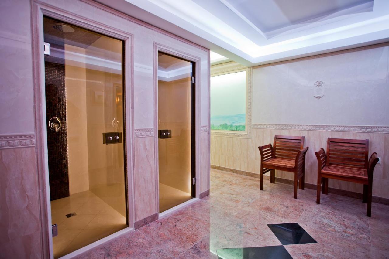 Hotel Incognito Pomorie Exterior photo