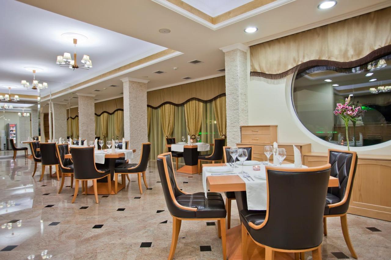 Hotel Incognito Pomorie Exterior photo