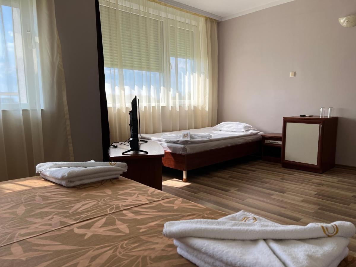Hotel Incognito Pomorie Exterior photo
