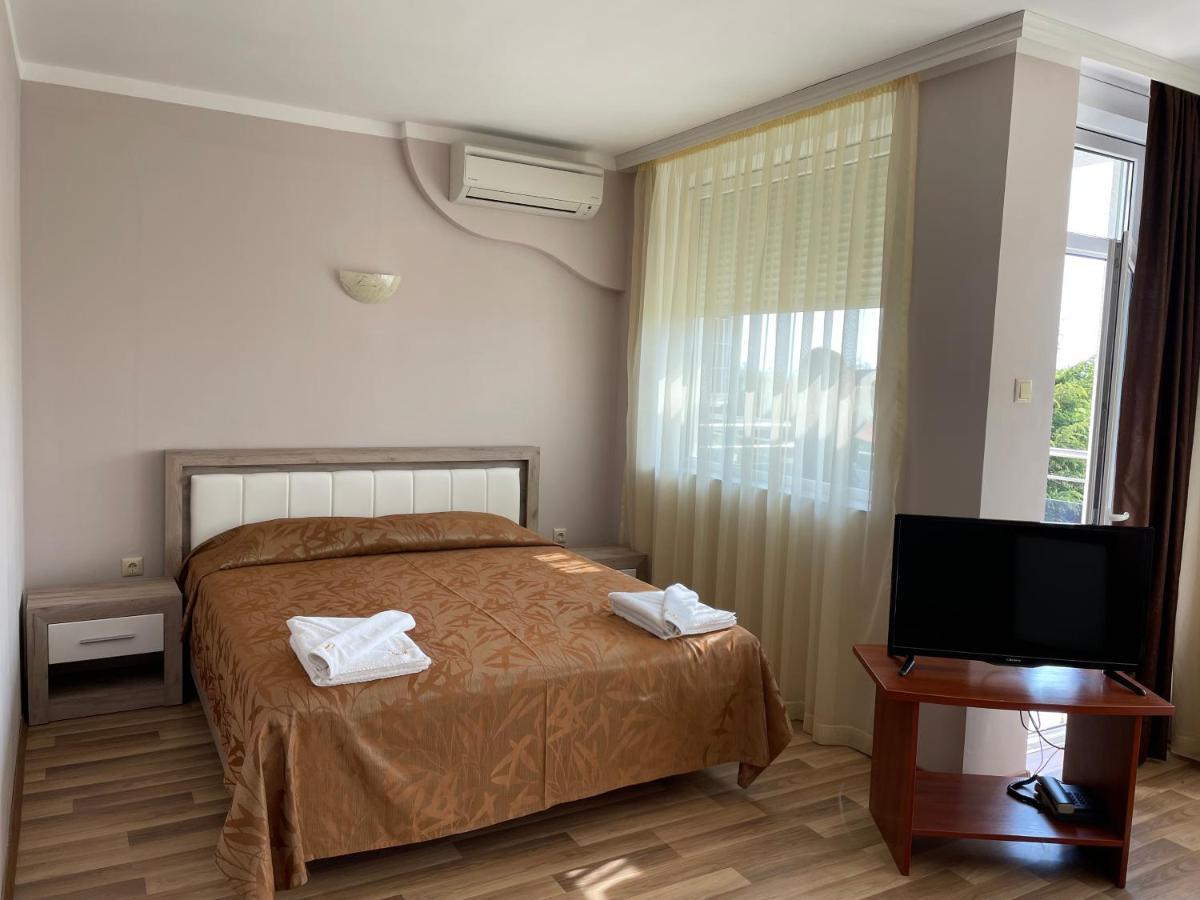 Hotel Incognito Pomorie Exterior photo