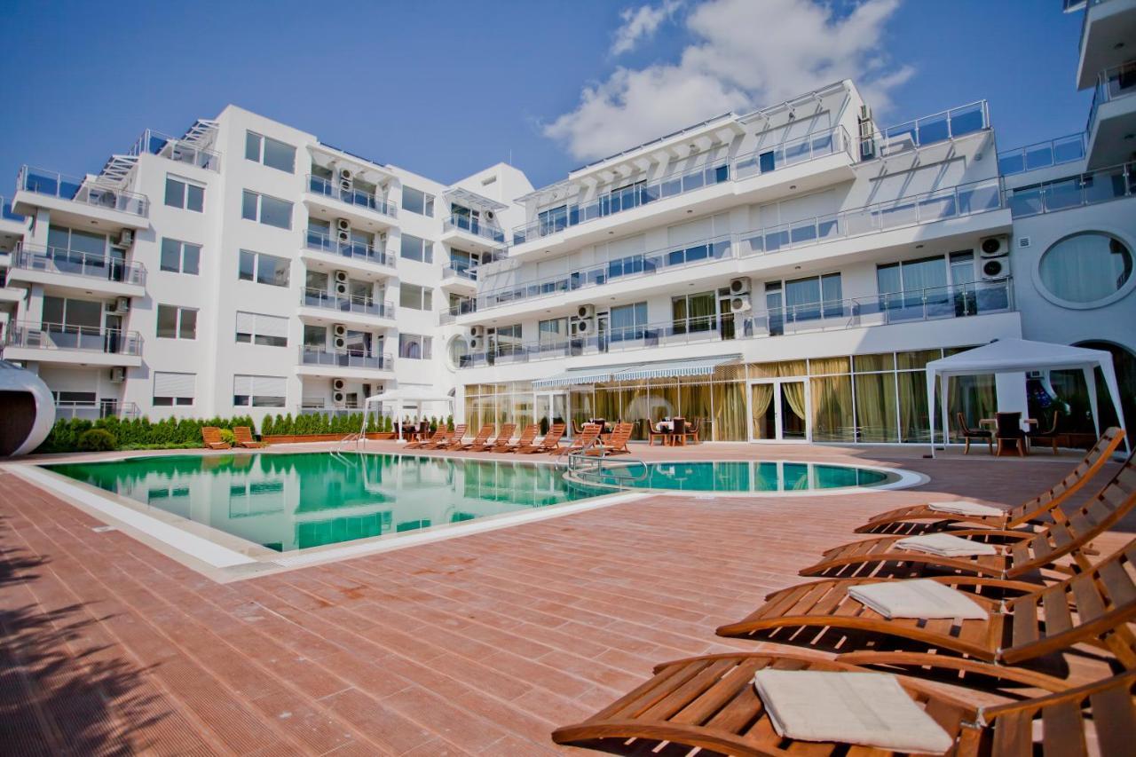 Hotel Incognito Pomorie Exterior photo